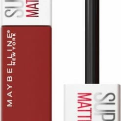 Maybelline SuperStay Matte Ink Lipstick - 335 Hustler - 5 Ml