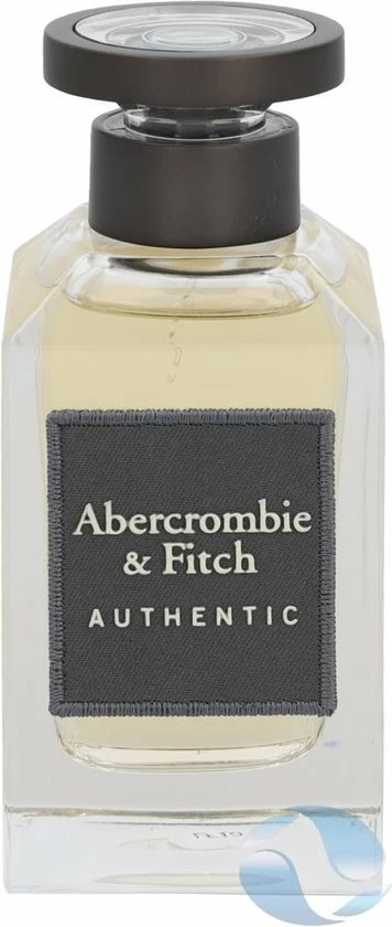 Abercrombie & Fitch Authentic Man Eau De Toilette 100ml 5 Abercrombie & Fitch Authentic Man Eau De Toilette 100ml - Afbeelding 5
