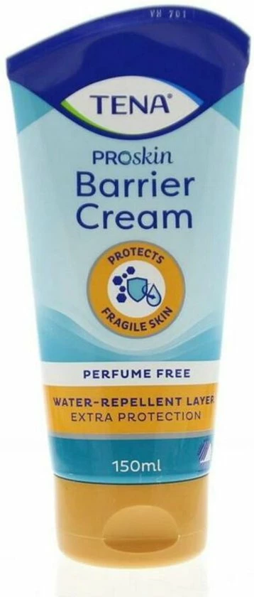 Tena Barrier Cream 150 Ml 4 Tena Barrier Cream 150 Ml - Afbeelding 4