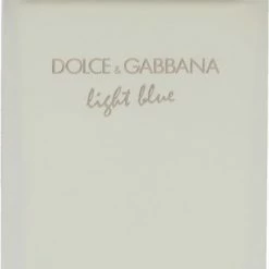 Dolce & Gabbana Light Blue 200 Ml - Eau De Toilette - Damesparfum 22 Dolce & Gabbana Light Blue 200 Ml - Eau De Toilette - Damesparfum -Givenchy-winkel 362x840