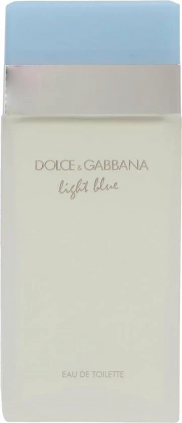 Dolce & Gabbana Light Blue 200 Ml - Eau De Toilette - Damesparfum 11 Dolce & Gabbana Light Blue 200 Ml - Eau De Toilette - Damesparfum - Afbeelding 11