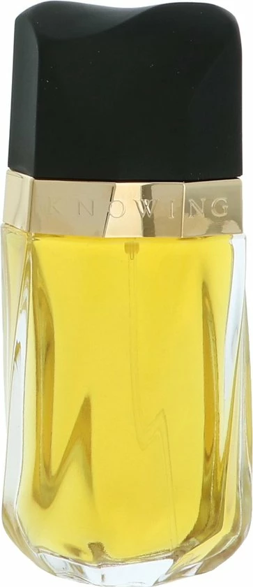 Est?e Lauder Est E Lauder Knowing 75 Ml - Eau De Parfum - Damesparfum 7 Est?e Lauder Est E Lauder Knowing 75 Ml - Eau De Parfum - Damesparfum - Afbeelding 7