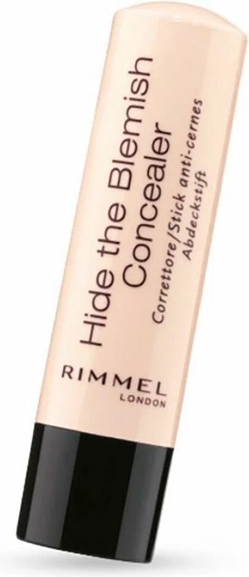 Rimmel London Hide The Blemish Concealer - 004 Natural Beige 1 Rimmel London Hide The Blemish Concealer - 004 Natural Beige