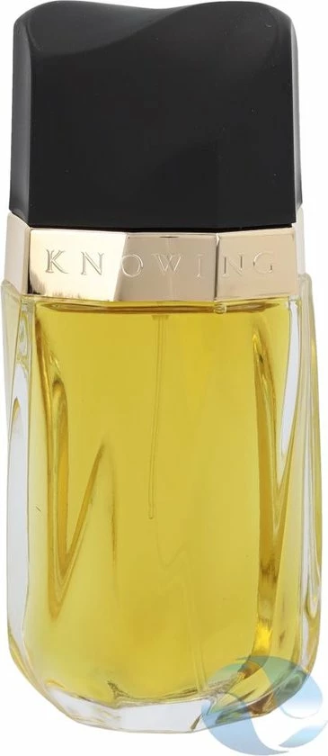 Est?e Lauder Est E Lauder Knowing 75 Ml - Eau De Parfum - Damesparfum 4 Est?e Lauder Est E Lauder Knowing 75 Ml - Eau De Parfum - Damesparfum - Afbeelding 4