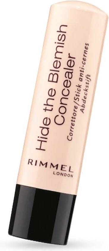 Rimmel London Hide The Blemish Concealer - 002 Sand 9 Rimmel London Hide The Blemish Concealer - 002 Sand - Afbeelding 9