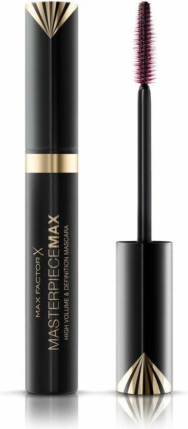 Max Factor Masterpiece Mascara - Zwart/Bruin 1 Max Factor Masterpiece Mascara - Zwart/Bruin