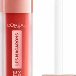 L’Oréal Paris Les Macarons Langhoudende Matte Lipstick - 834 Infinite Spice - Nude - 6,7 Ml 20 L’Oréal Paris Les Macarons Langhoudende Matte Lipstick - 834 Infinite Spice - Nude - 6,7 Ml -Givenchy-winkel 370x840 2