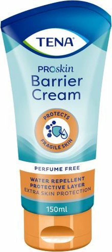 Tena Barrier Cream 150 Ml 6 Tena Barrier Cream 150 Ml - Afbeelding 6
