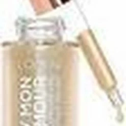 L’Oréal Paris L'Oréal Paris Glow Mon Amour Highlighter Drops - 02 Loving Peach -Givenchy-winkel 373x840