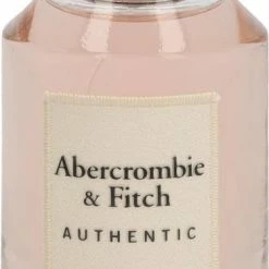 Abercrombie & Fitch - Authentic Women - Eau De Parfum - 100ML -Givenchy-winkel 375x840