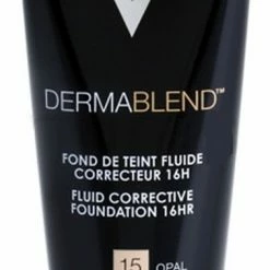 Vichy Dermablend Foundation - Opal 15 - 30ML - Hoge Dekking