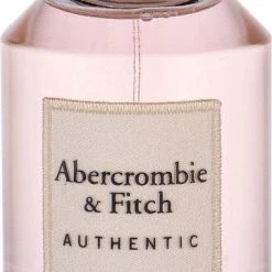 Abercrombie & Fitch - Authentic Women - Eau De Parfum - 100ML