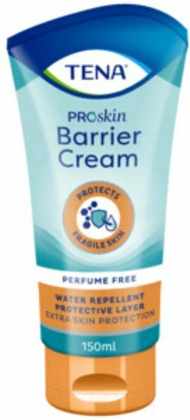 Tena Barrier Cream 150 Ml 1 Tena Barrier Cream 150 Ml