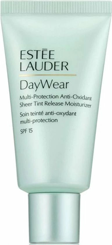 Estée Lauder Day Wear Sheer Tint Release Dagcrème - 30 Ml - SPF15 6 Estée Lauder Day Wear Sheer Tint Release Dagcrème - 30 Ml - SPF15 - Afbeelding 6