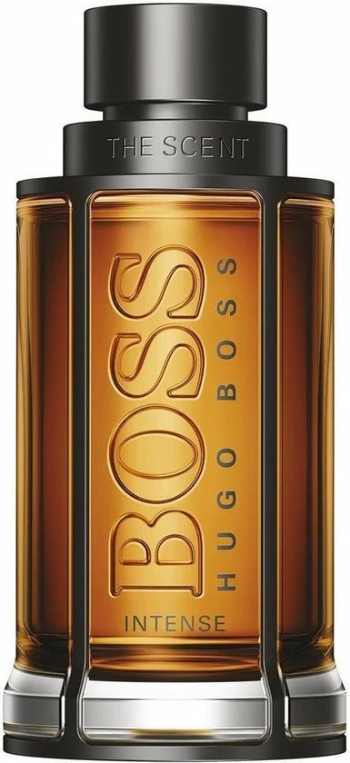 Hugo Boss The Scent Intense 50 Ml - Eau De Parfum - Herenparfum 3 Hugo Boss The Scent Intense 50 Ml - Eau De Parfum - Herenparfum - Afbeelding 3
