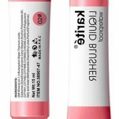 Merkloos Joya Beauty® Vloeibare Blush | Liquid Blush | Lip & Cheek Blush | Kleur 2: Nude Peach -Givenchy-winkel 386x840 2