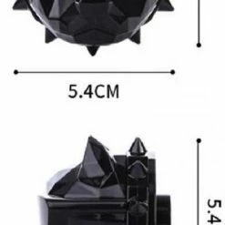 Somstyle Luxe Autoparfum - Zoete Geur Auto - Luchtverfrisser Bulldog -Givenchy-winkel 387x840