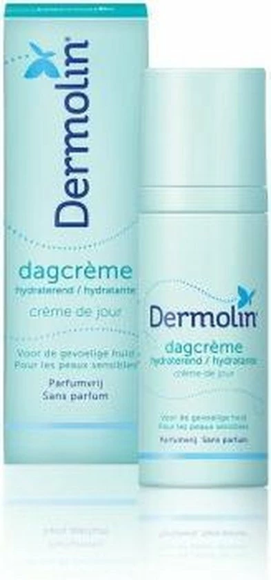 Dermolin - 50 Ml - Dagcr Me 3 Dermolin - 50 Ml - Dagcr Me - Afbeelding 3
