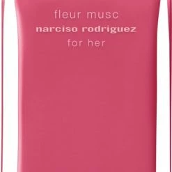 Narciso Rodriguez Fleur Musc 100 Ml - Eau De Parfum - Damesparfum
