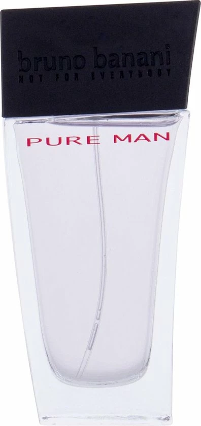 Bruno Banani Pure Man Eau De Toilette 50 Ml 8 Bruno Banani Pure Man Eau De Toilette 50 Ml - Afbeelding 8