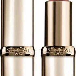 L?Or?al Paris L Or Al Paris Color Riche Satin Lipstick - 258 Berry Blush - Nude - Verzorgende, Lippenstift Verrijkt Met Arganolie - 4,54 Gr. -Givenchy-winkel 399x840 1