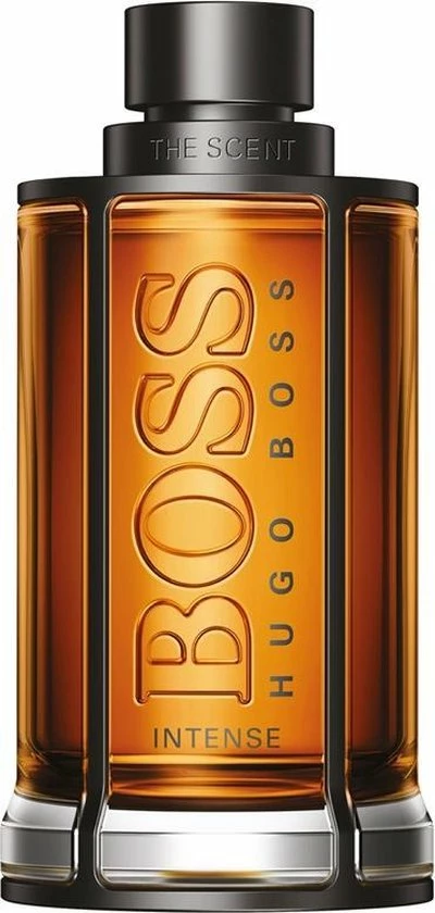 Hugo Boss The Scent Intense 50 Ml - Eau De Parfum - Herenparfum 1 Hugo Boss The Scent Intense 50 Ml - Eau De Parfum - Herenparfum