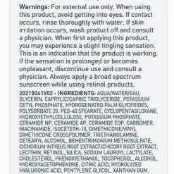 CeraVe Anti Aging Retinol Serum - Helpt Fijne Lijntjes En Rimpels Te Verminderen 13 CeraVe Anti Aging Retinol Serum - Helpt Fijne Lijntjes En Rimpels Te Verminderen -Givenchy-winkel 401x840
