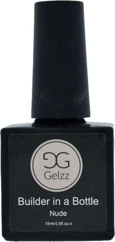 Gelzz BIAB Builder In A Bottle Nude - Nude - - 15ml 1 Gelzz BIAB Builder In A Bottle Nude - Nude - - 15ml