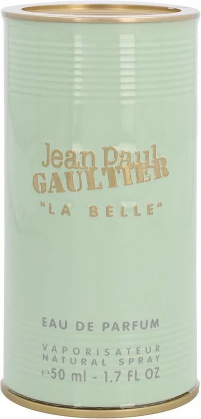 Jean Paul Gaultier La Belle 50 Ml - Eau De Parfum - Damesparfum 6 Jean Paul Gaultier La Belle 50 Ml - Eau De Parfum - Damesparfum - Afbeelding 6