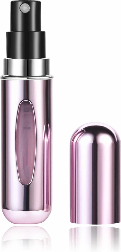 Merkloos Schoencadeautjes Sinterklaas- Parfum Verstuiver 13 Kleuren - Lipstick Formaat Navulbaar Parfumflesje - Lipstick Formaat Navulbare Parfum Verstuiver - 5 ML - 1 Merkloos Schoencadeautjes Sinterklaas- Parfum Verstuiver 13 Kleuren - Lipstick Formaat Navulbaar Parfumflesje - Lipstick Formaat Navulbare Parfum Verstuiver - 5 ML -