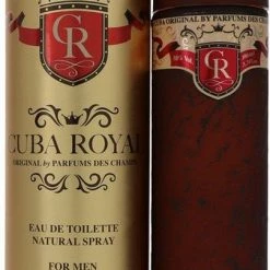 Cuba Royal By Fragluxe 100 Ml - Eau De Toilette Spray -Givenchy-winkel 404x840 2