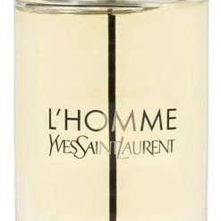 Yves Saint Laurent L'Homme 200 Ml - Eau De Toilette - Herenparfum