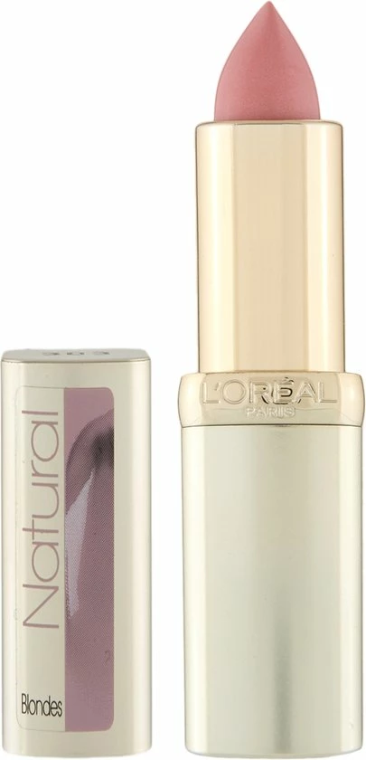 L?Or?al Paris L Or Al Paris Color Riche Lippenstift - 303 Rose Tendre 15 L?Or?al Paris L Or Al Paris Color Riche Lippenstift - 303 Rose Tendre - Afbeelding 15