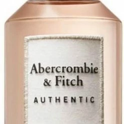 Abercrombie & Fitch - Authentic Women - Eau De Parfum - 100ML -Givenchy-winkel 406x840 1