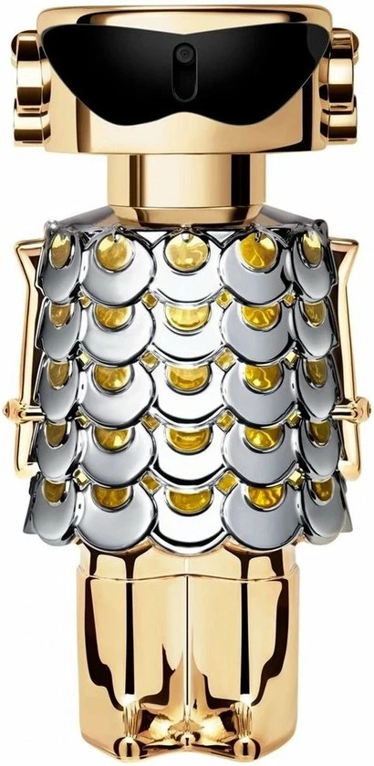 Paco Rabanne - FAME- Eau De Parfum 50 Ml + Body Lotion 75 Ml - Cadeauset/Geschenkverpakking 2 Paco Rabanne - FAME- Eau De Parfum 50 Ml + Body Lotion 75 Ml - Cadeauset/Geschenkverpakking - Afbeelding 2