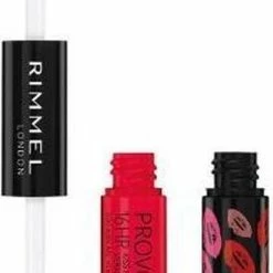 Rimmel London Provocalips Lip Color Lippenstift - 500 Kiss Me You Fool -Givenchy-winkel 411x840 4