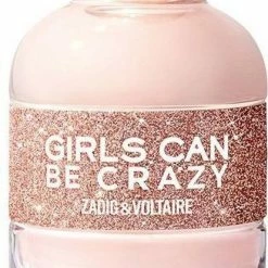 Zadig & Voltaire Girls Can Be Crazy 30 Ml - Eau De Parfum - Damesparfum -Givenchy-winkel 414x840 1