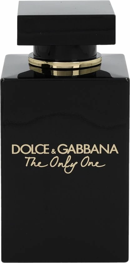 Dolce & Gabbana Dolce Gabbana - The Only One Intense - Eau De Parfum - 100Ml 3 Dolce & Gabbana Dolce Gabbana - The Only One Intense - Eau De Parfum - 100Ml - Afbeelding 3