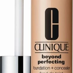 Clinique Beyond Perfecting - Foundation - 06 Ivory