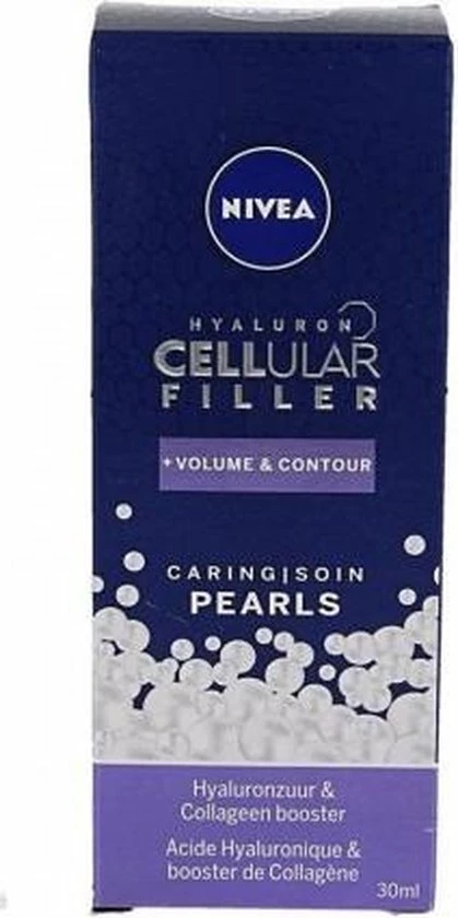 NIVEA CELLular Anti-Age Volume Filling Pearls - 30 Ml - Serum 12 NIVEA CELLular Anti-Age Volume Filling Pearls - 30 Ml - Serum - Afbeelding 12