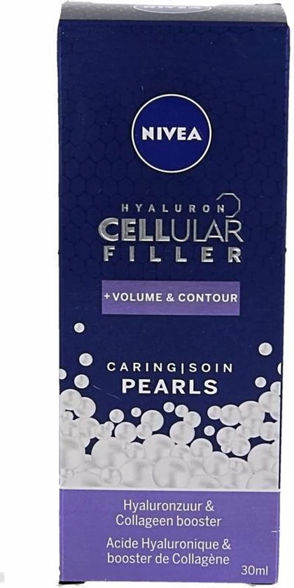 NIVEA CELLular Anti-Age Volume Filling Pearls - 30 Ml - Serum 6 NIVEA CELLular Anti-Age Volume Filling Pearls - 30 Ml - Serum - Afbeelding 6