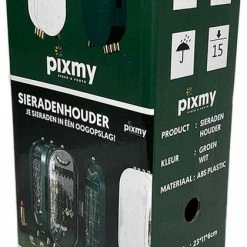 PIXMY Video & Photo PIXMY - Groen - Sieradenhouder - Oorbellenrekje - Sieradenrekje - Sieraden Organizer - Sieraden Doos - Sieraden Opbergen 13 PIXMY Video & Photo PIXMY - Groen - Sieradenhouder - Oorbellenrekje - Sieradenrekje - Sieraden Organizer - Sieraden Doos - Sieraden Opbergen -Givenchy-winkel 420x840