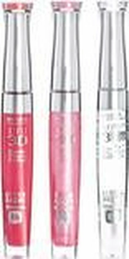 Bourjois Gloss Effet 3D Effect Lipgloss - 33 Brun Poetic 13 Bourjois Gloss Effet 3D Effect Lipgloss - 33 Brun Poetic - Afbeelding 13