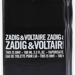 Zadig & Voltaire This Is Him! 50 Ml - Eau De Toilette - Herenparfum -Givenchy-winkel 421x840 1