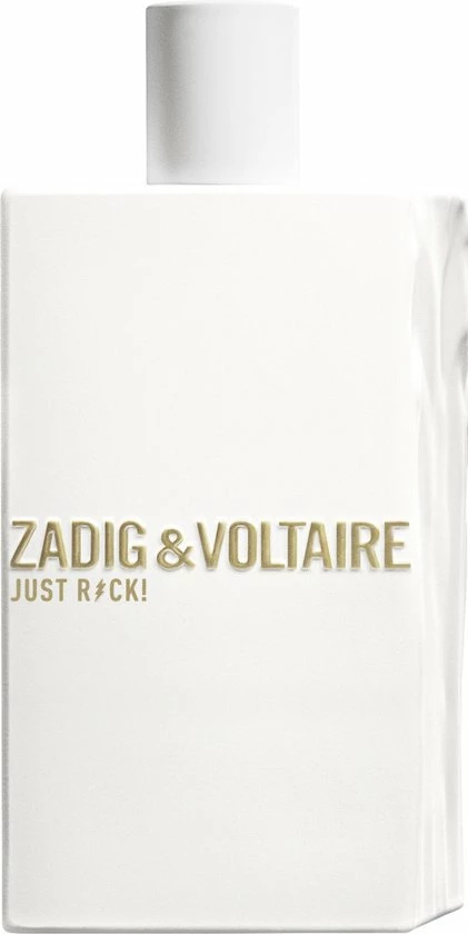 Zadig & Voltaire Just Rock! For Her 100 Ml - Eau De Parfum - Damesparfum 12 Zadig & Voltaire Just Rock! For Her 100 Ml - Eau De Parfum - Damesparfum - Afbeelding 12