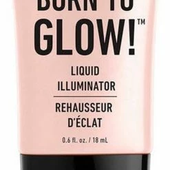 NYX Professional Makeup Born To Glow! Liquid Illuminator - #sunbeam 15 NYX Professional Makeup Born To Glow! Liquid Illuminator - #sunbeam -Givenchy-winkel 422x840 1