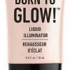 NYX Professional Makeup Born To Glow! Liquid Illuminator - #sunbeam