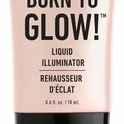 NYX Professional Makeup Born To Glow! Liquid Illuminator - #sunbeam