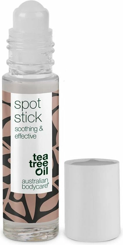 Australian Bodycare Spot Stick 9 Ml - Roll-on Stick Met Tea Tree Olie Tegen Mee-eters, Puistjes En Pukkels - Eerste Hulp Bij Opkomende Puistjes 11 Australian Bodycare Spot Stick 9 Ml - Roll-on Stick Met Tea Tree Olie Tegen Mee-eters, Puistjes En Pukkels - Eerste Hulp Bij Opkomende Puistjes - Afbeelding 11