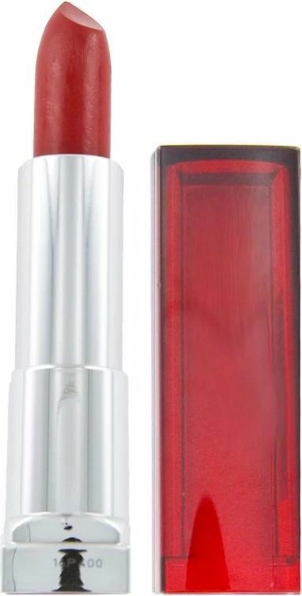 Maybelline Color Sensational - 547 Pleasure Me Red - Rood - Lippenstift 7 Maybelline Color Sensational - 547 Pleasure Me Red - Rood - Lippenstift - Afbeelding 7